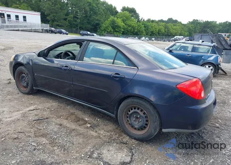 2008 Pontiac G6 Value Leader from USA, damaged, VIN 1G2ZF57B184109313